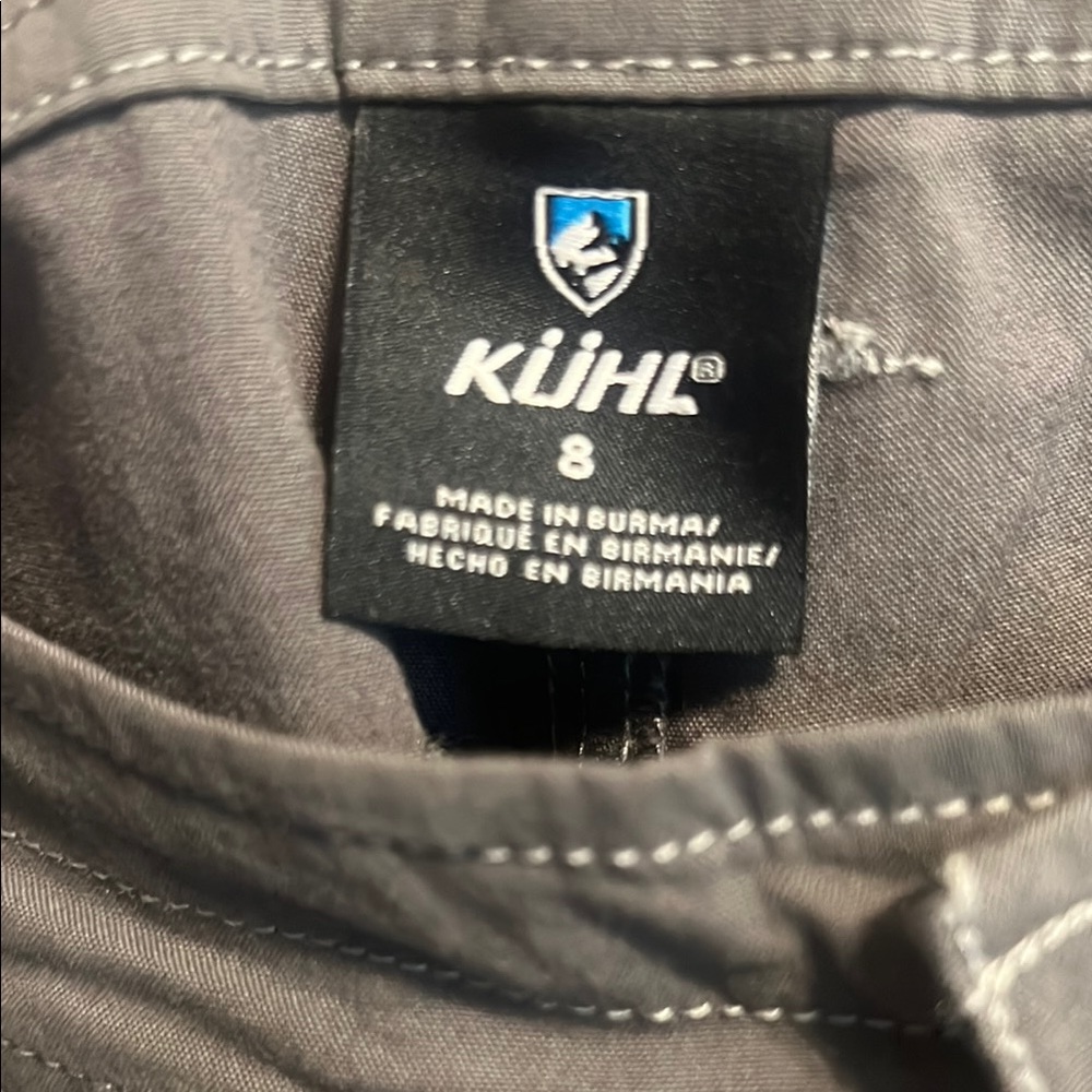 KÜHL Splash 11” Shorts – Size 8 – NWT - Picture 2 of 4